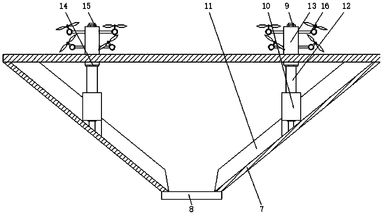 Insulator capable of avoiding dust accumulation