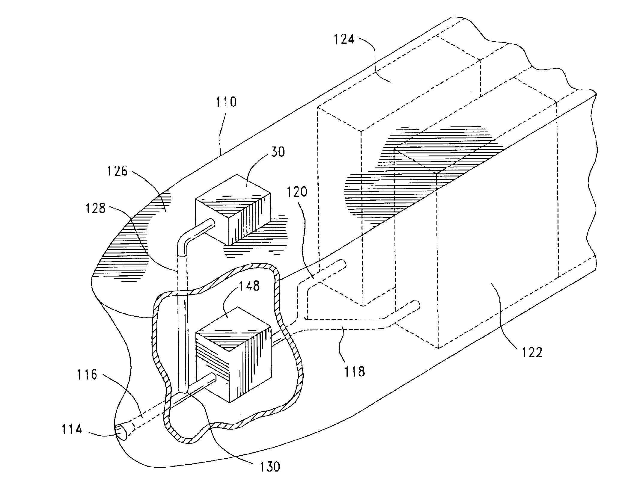 Ballast water ozone injection method and system