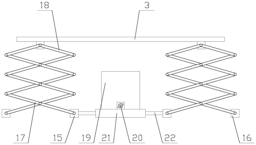 A fire emergency device with high safety factor