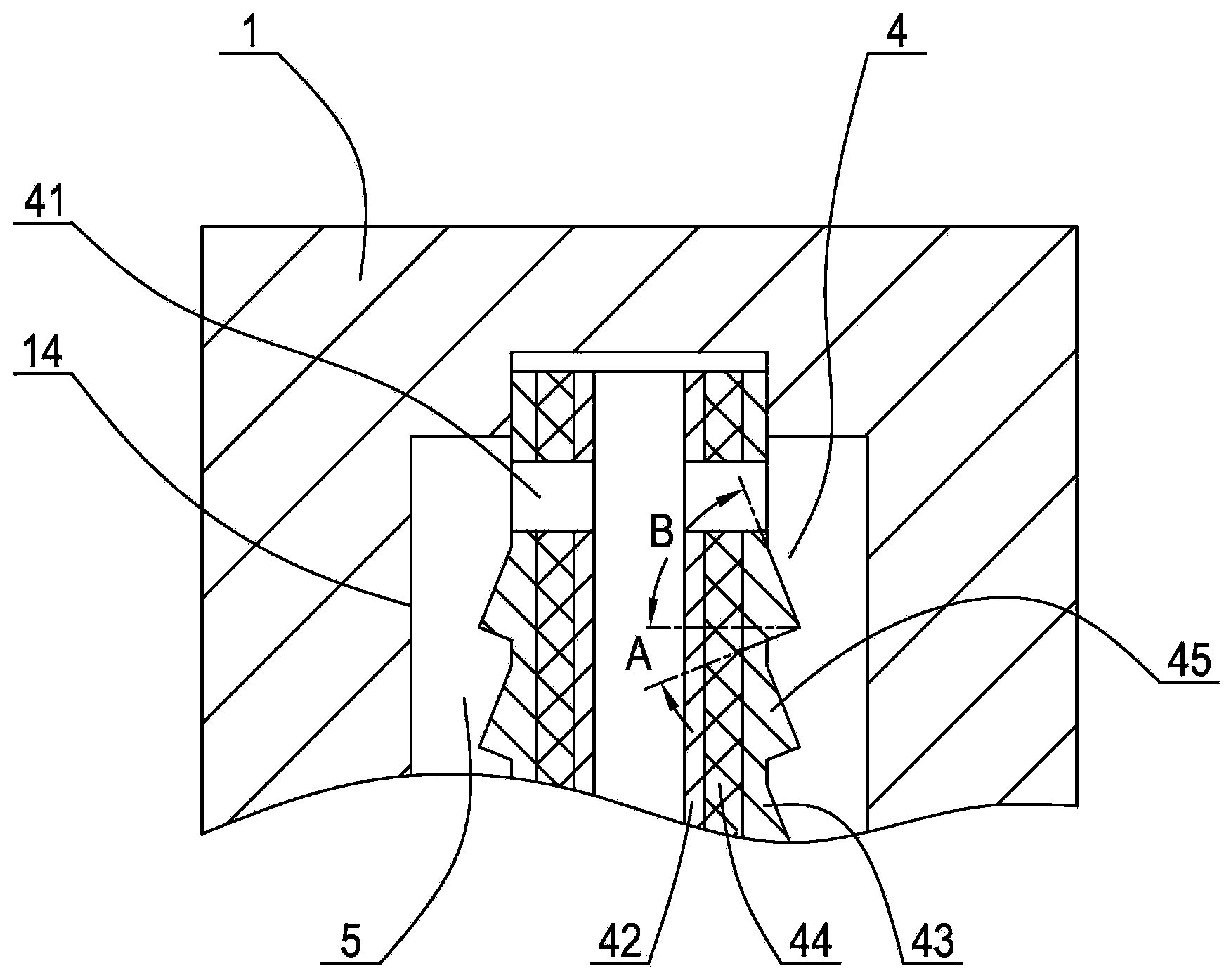 Mold cooling system