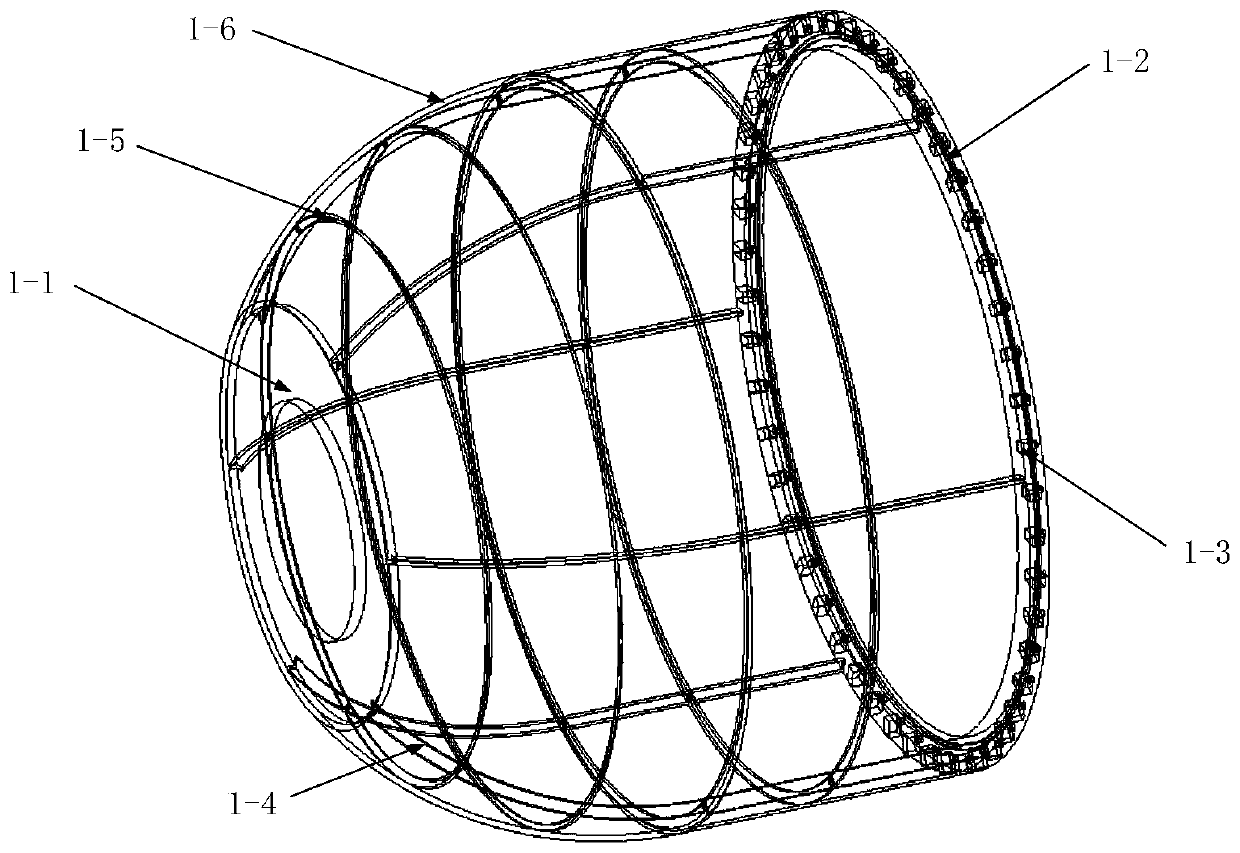 Integrated magnetohydrodynamic drive