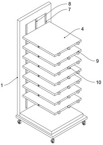 Internet-based server cabinet for database management