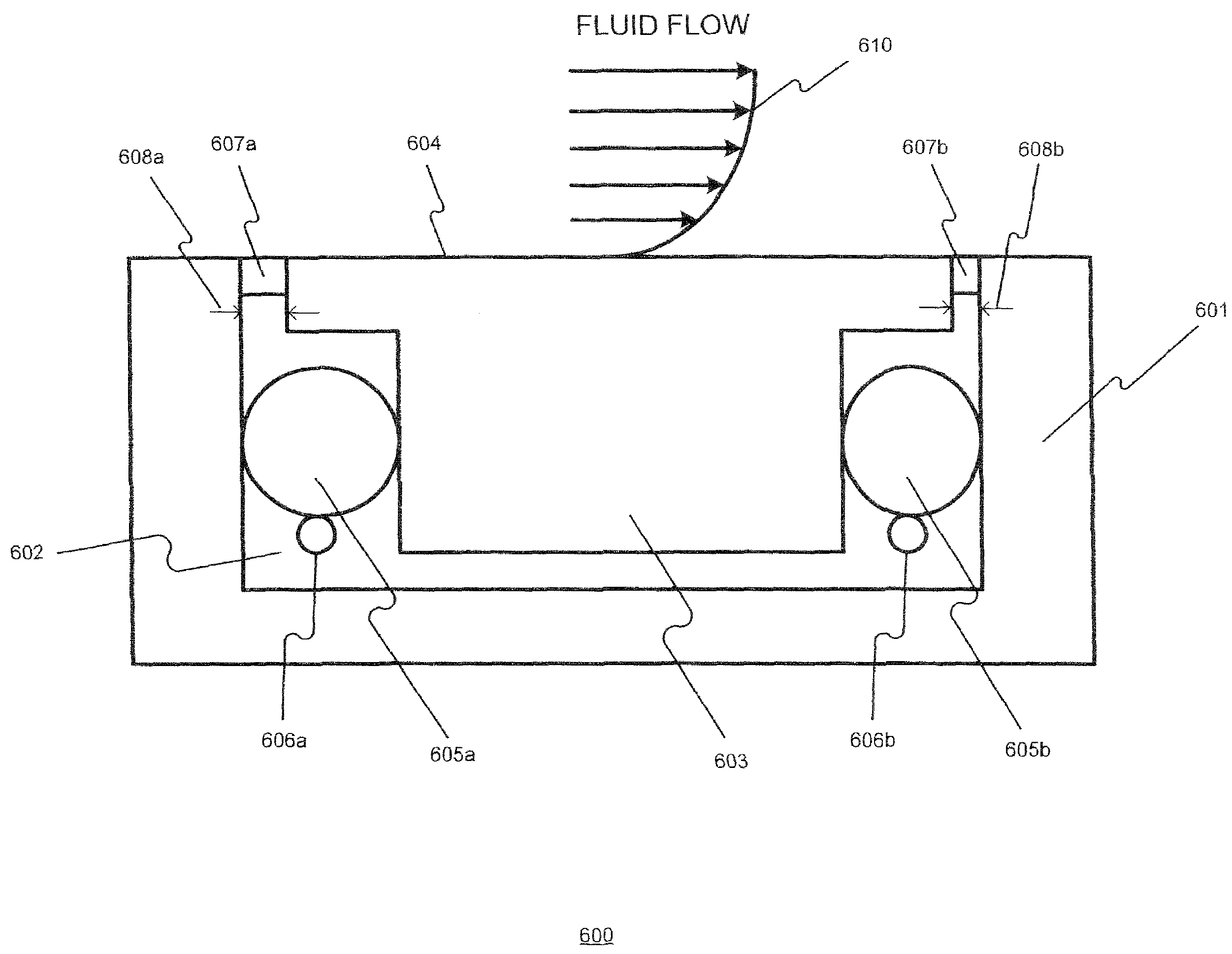 Micro-optical wall shear stress sensor