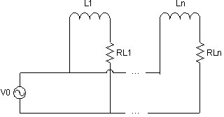 Multi-coil electromagnetic heating system and method