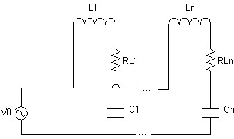 Multi-coil electromagnetic heating system and method