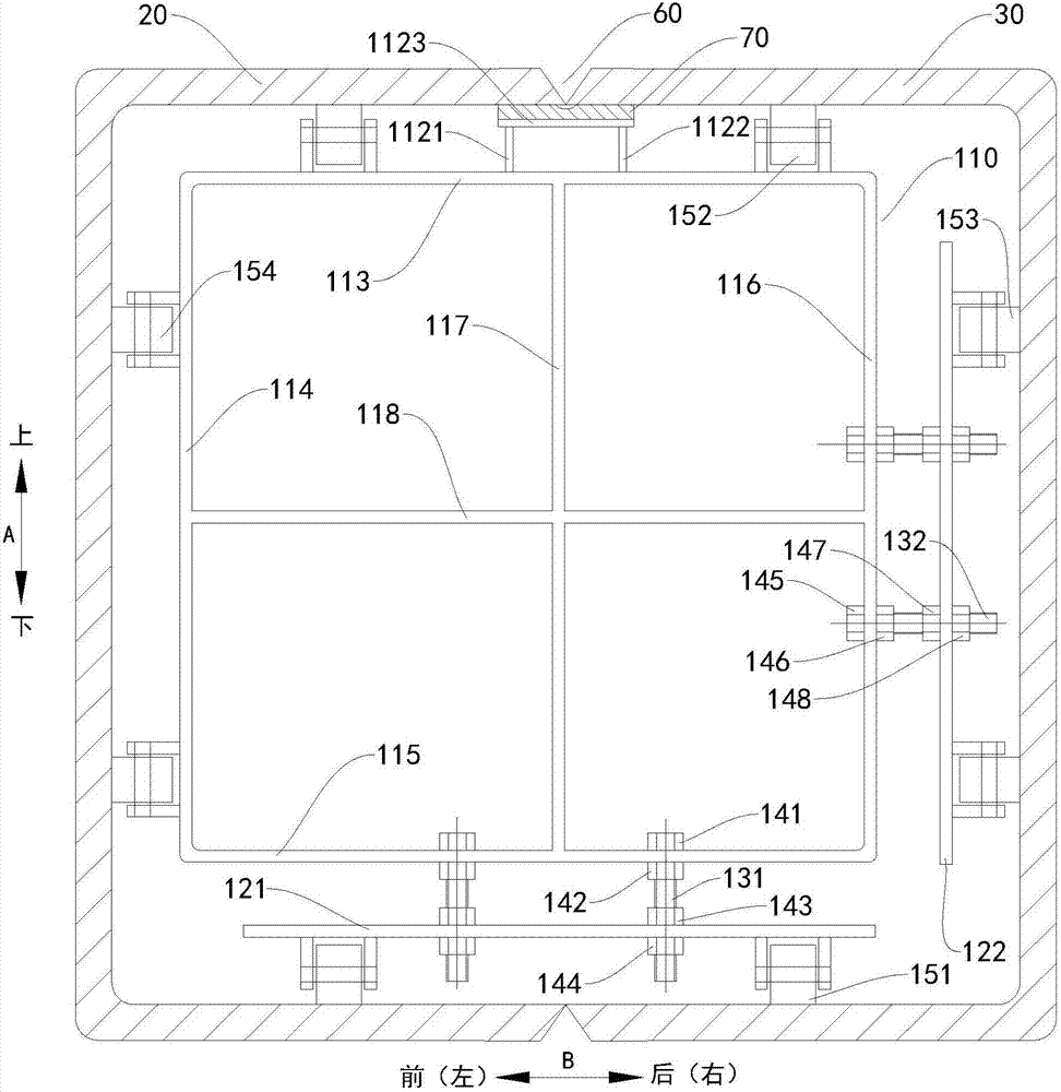 Welding method and welding device for implementing welding method