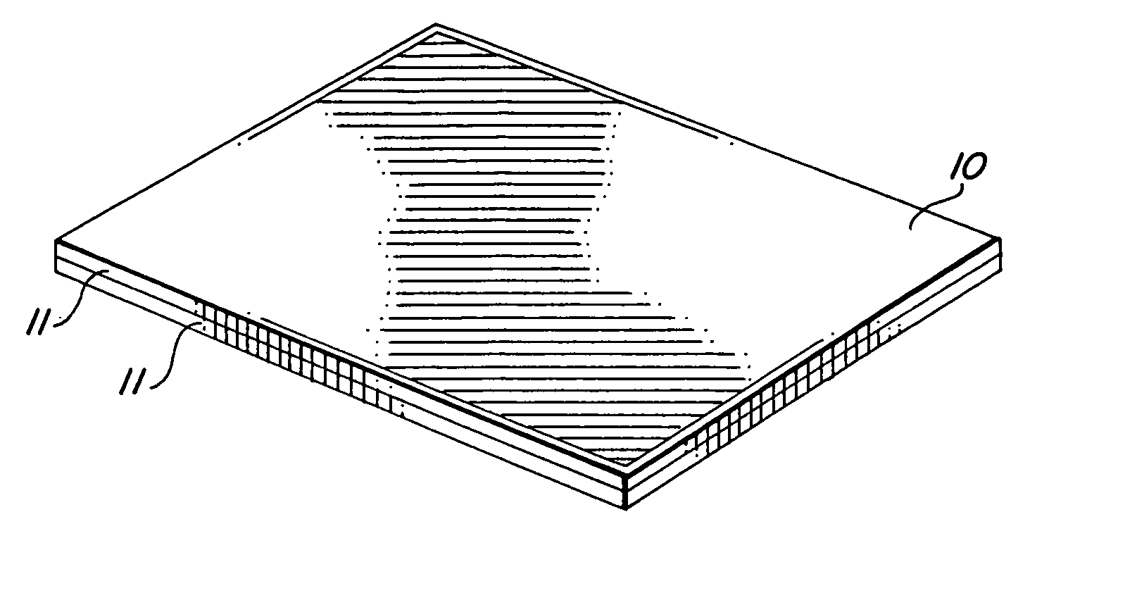 Self-supporting laminated films, structural materials and medical devices manufactured therefrom and methods of making same