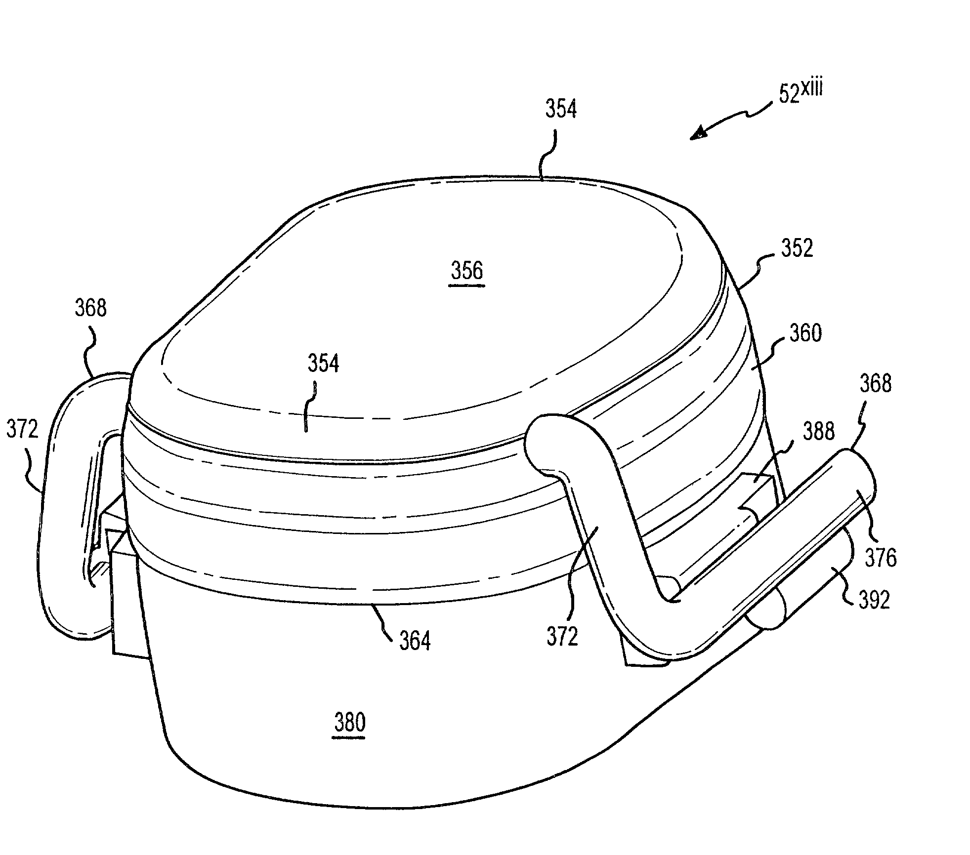 Mandibular advancer and method of installing the same