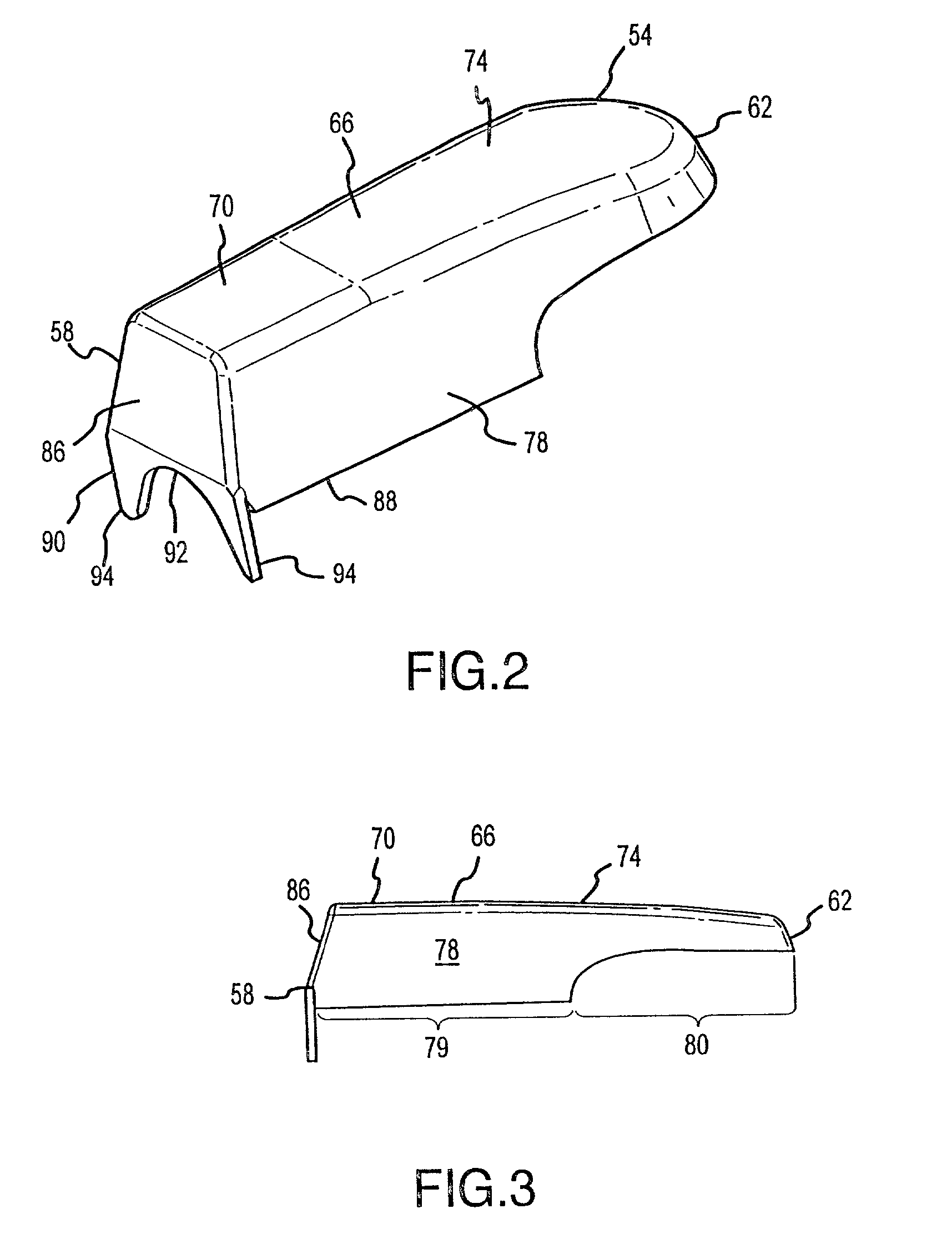 Mandibular advancer and method of installing the same