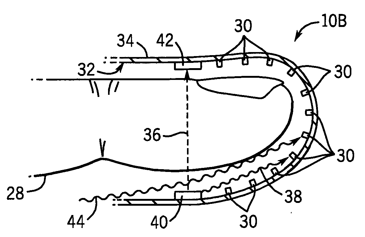 Medical sensor and technique for using the same