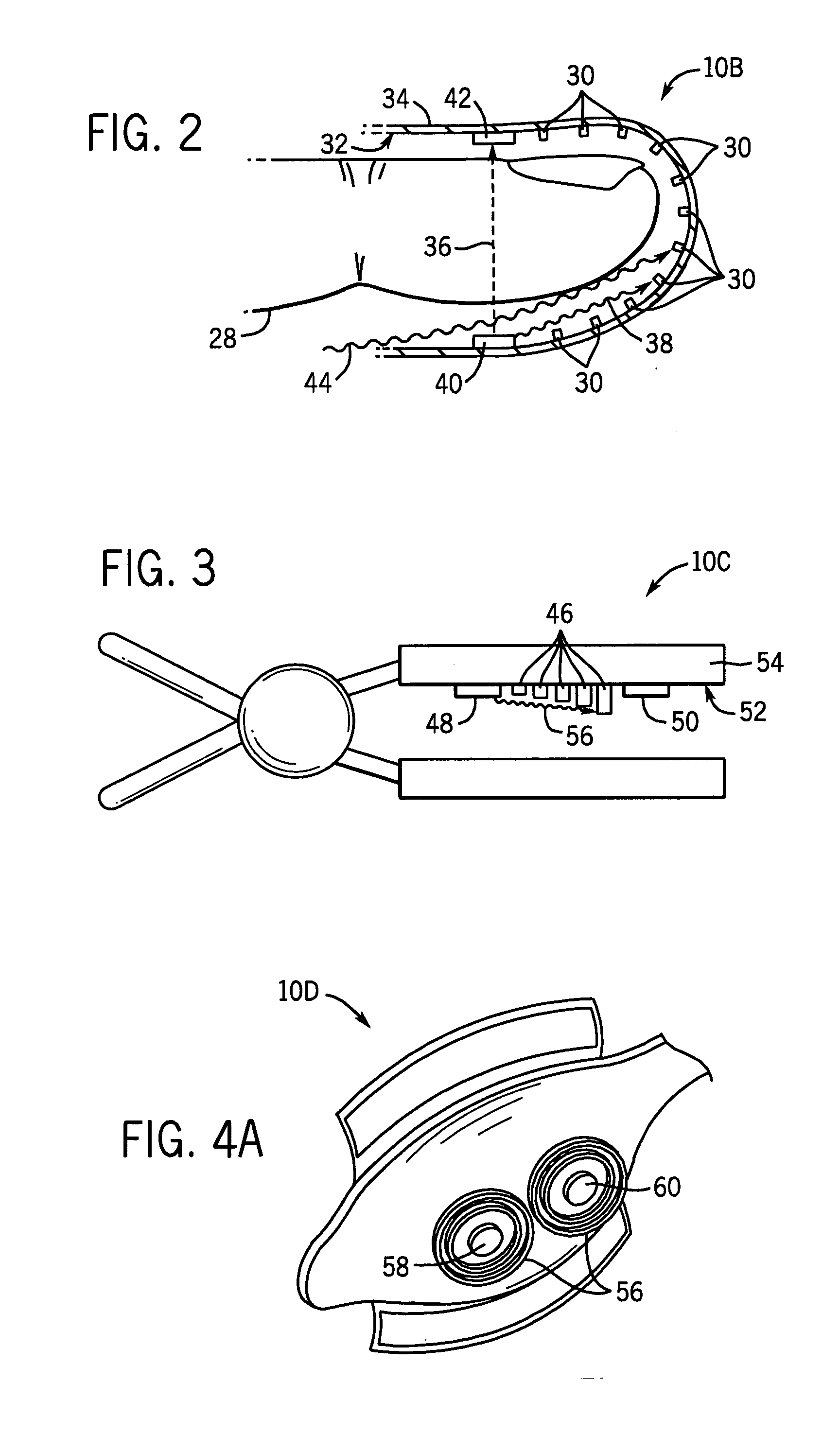 Medical sensor and technique for using the same