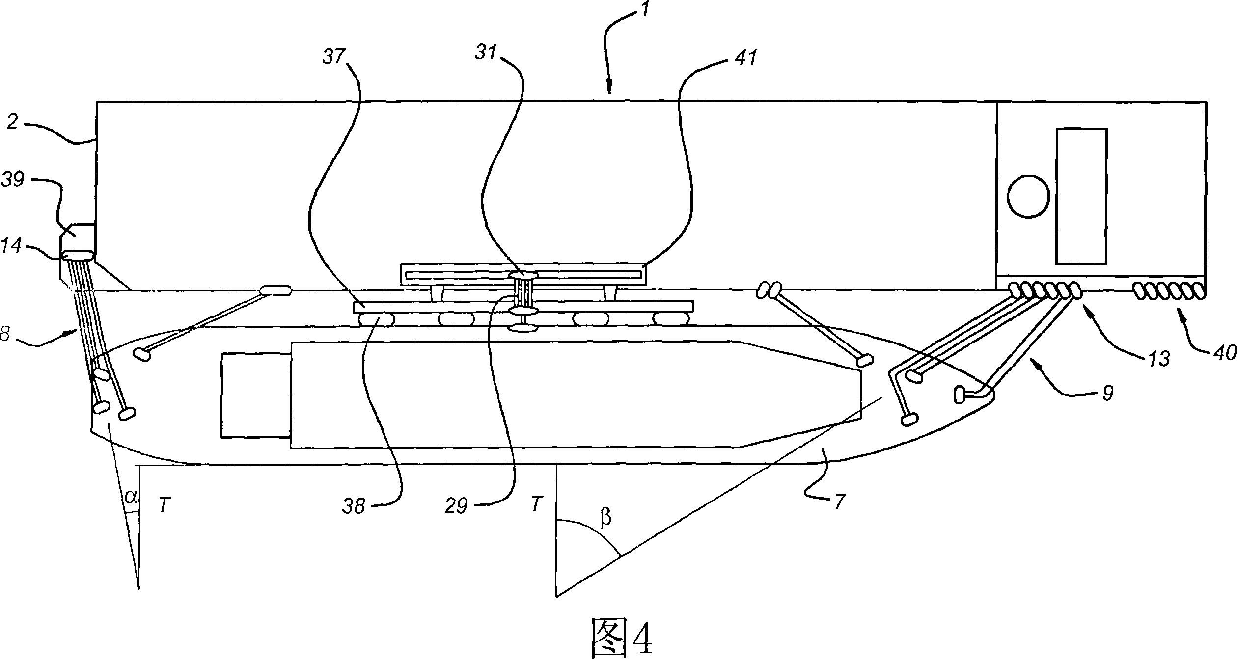 Enhanced side-by-side mooring construction