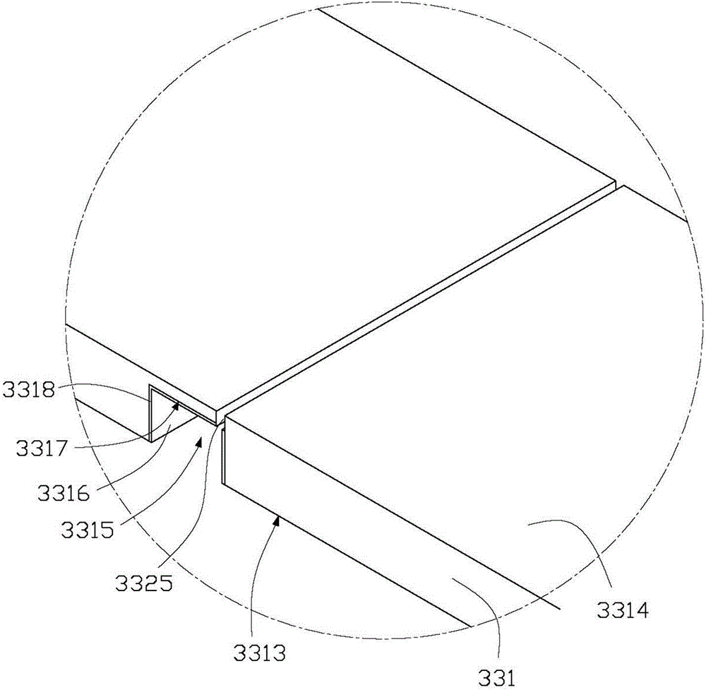 Housing, electronic apparatus with the housing and manufacturing method for the same