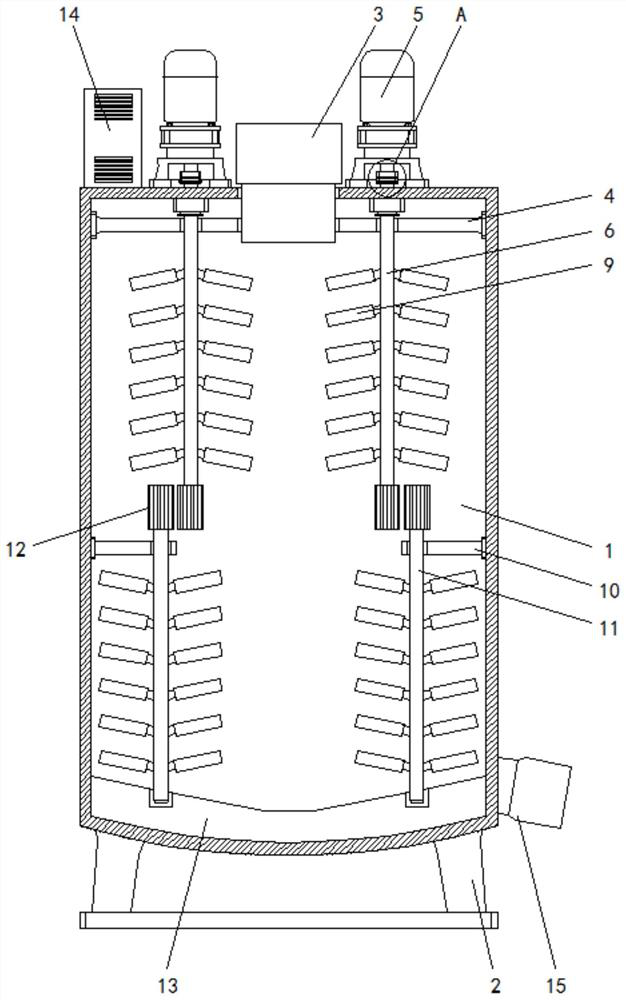 Low-cost biomass polyurethane glue and preparation process thereof