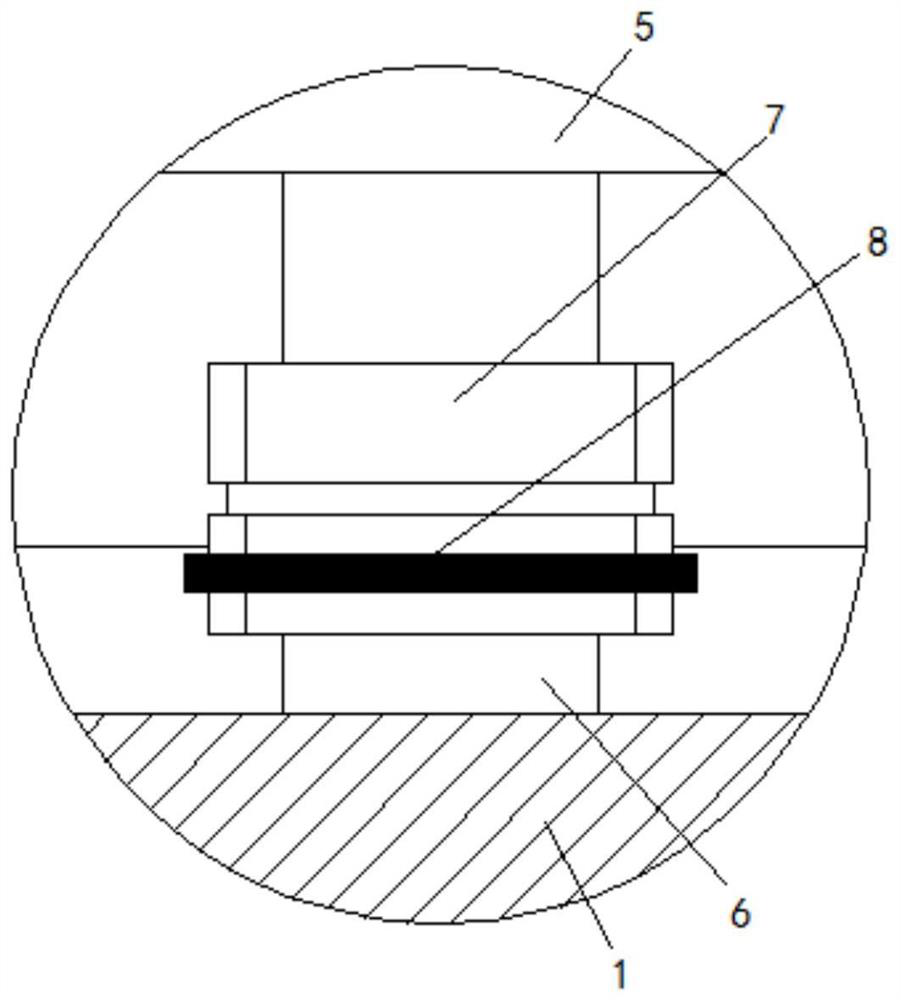 Low-cost biomass polyurethane glue and preparation process thereof