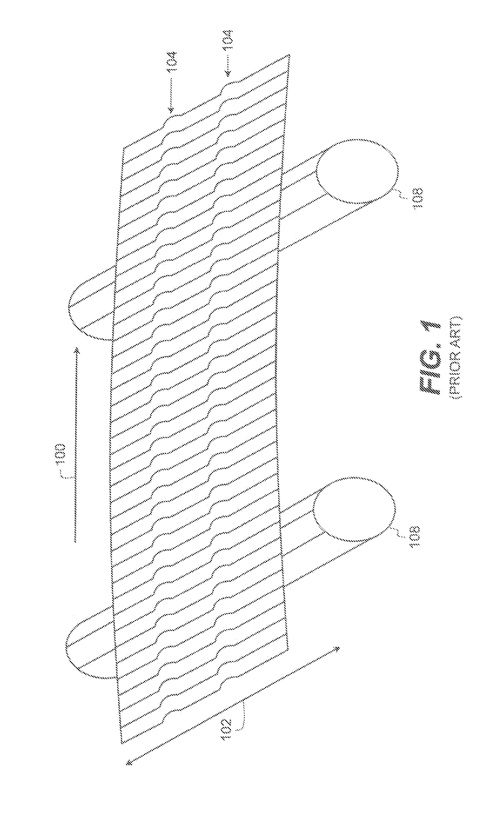 Vacuum transport roller for web transport system