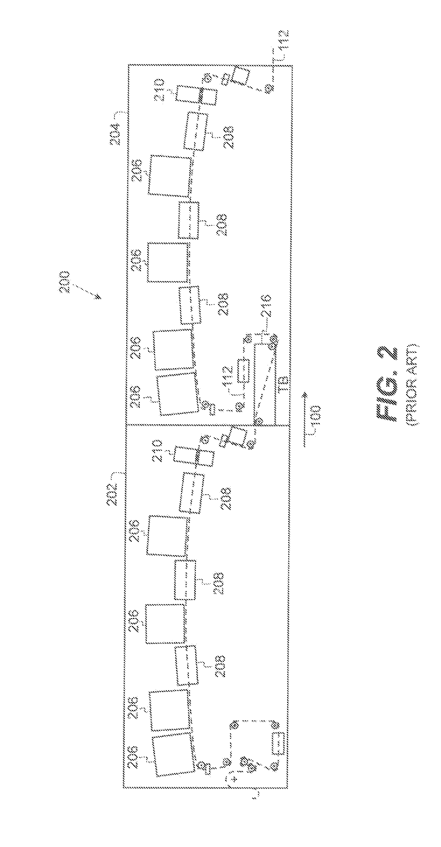 Vacuum transport roller for web transport system