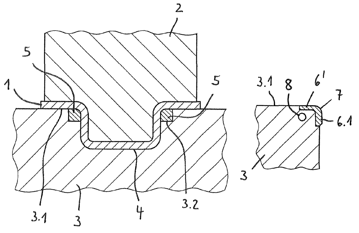 Method and forming tool for hot forming and press hardening workpieces of sheet steel, in particular galvanized workpieces of sheet steel