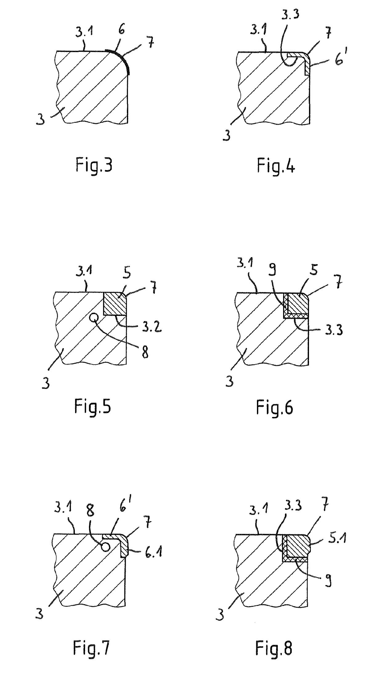 Method and forming tool for hot forming and press hardening workpieces of sheet steel, in particular galvanized workpieces of sheet steel