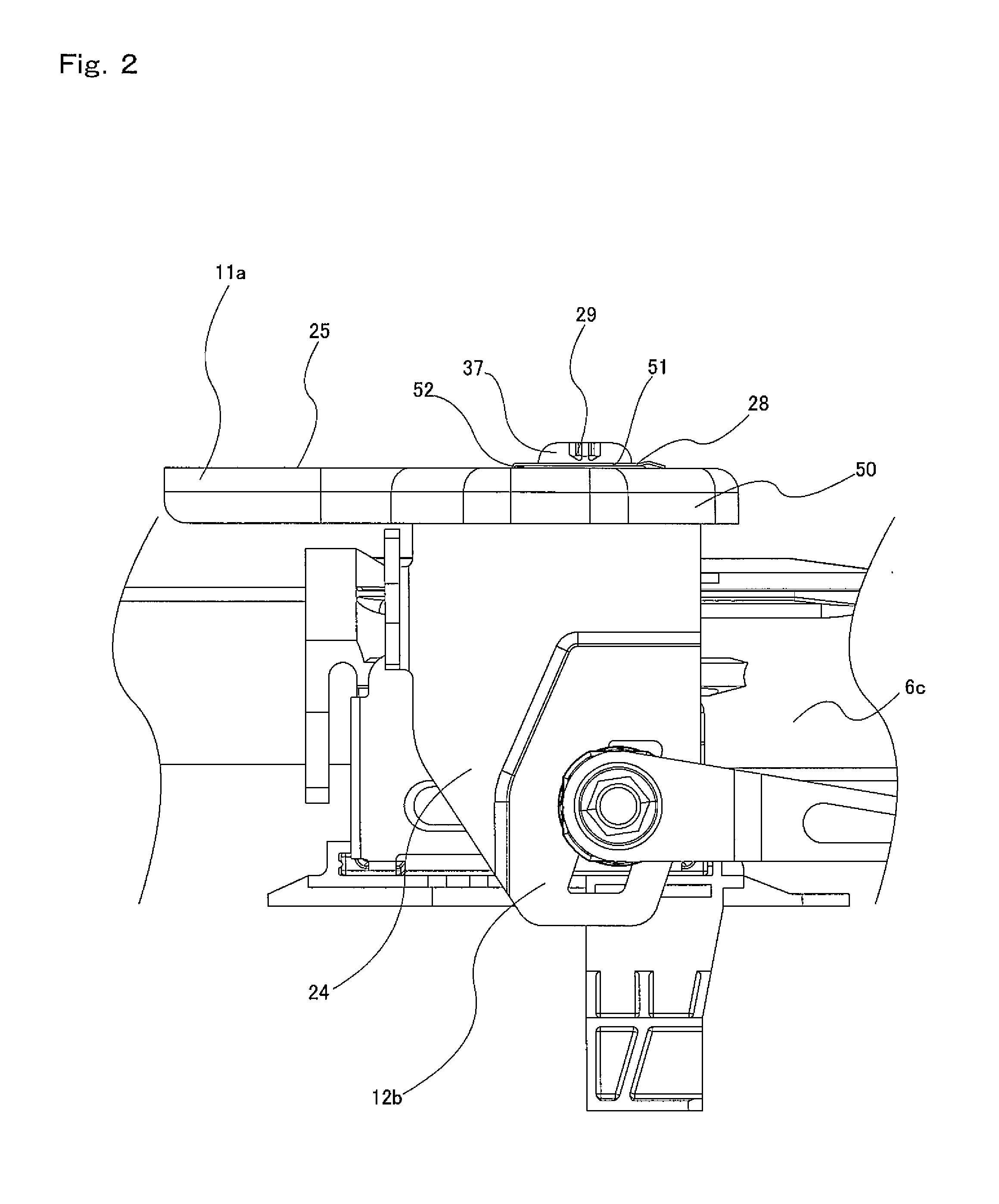 Steering column support apparatus