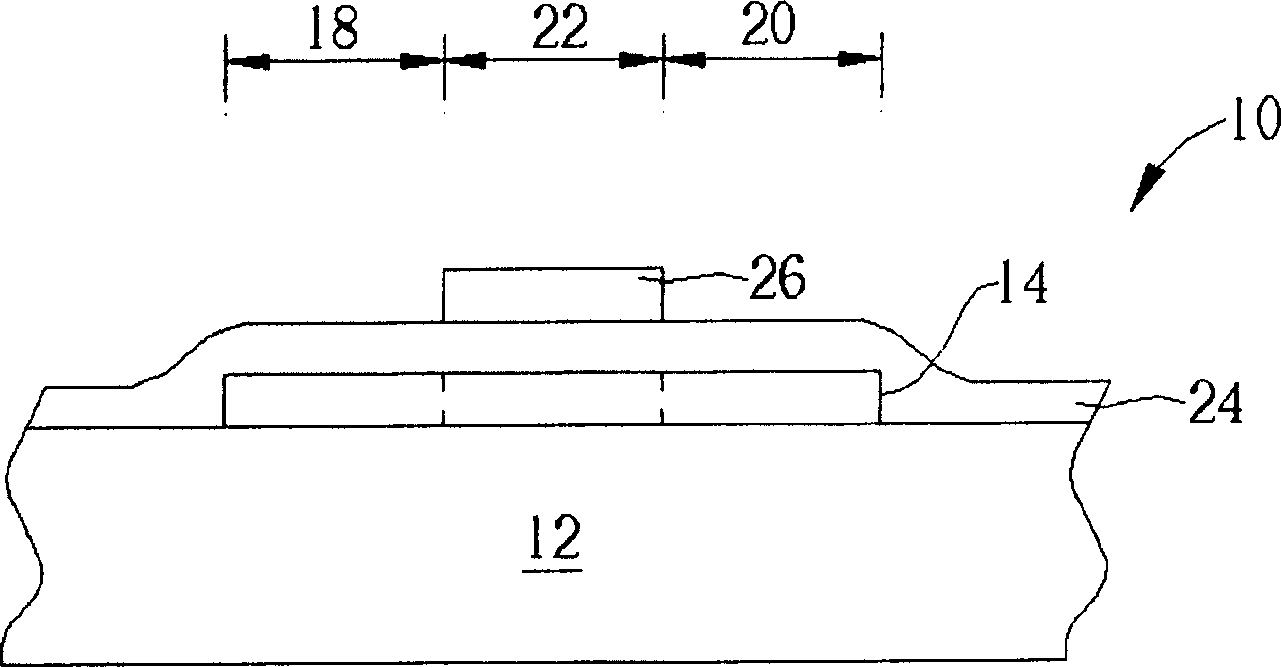 Method for manufacturing low-temperature polysilicon thin-film transistor