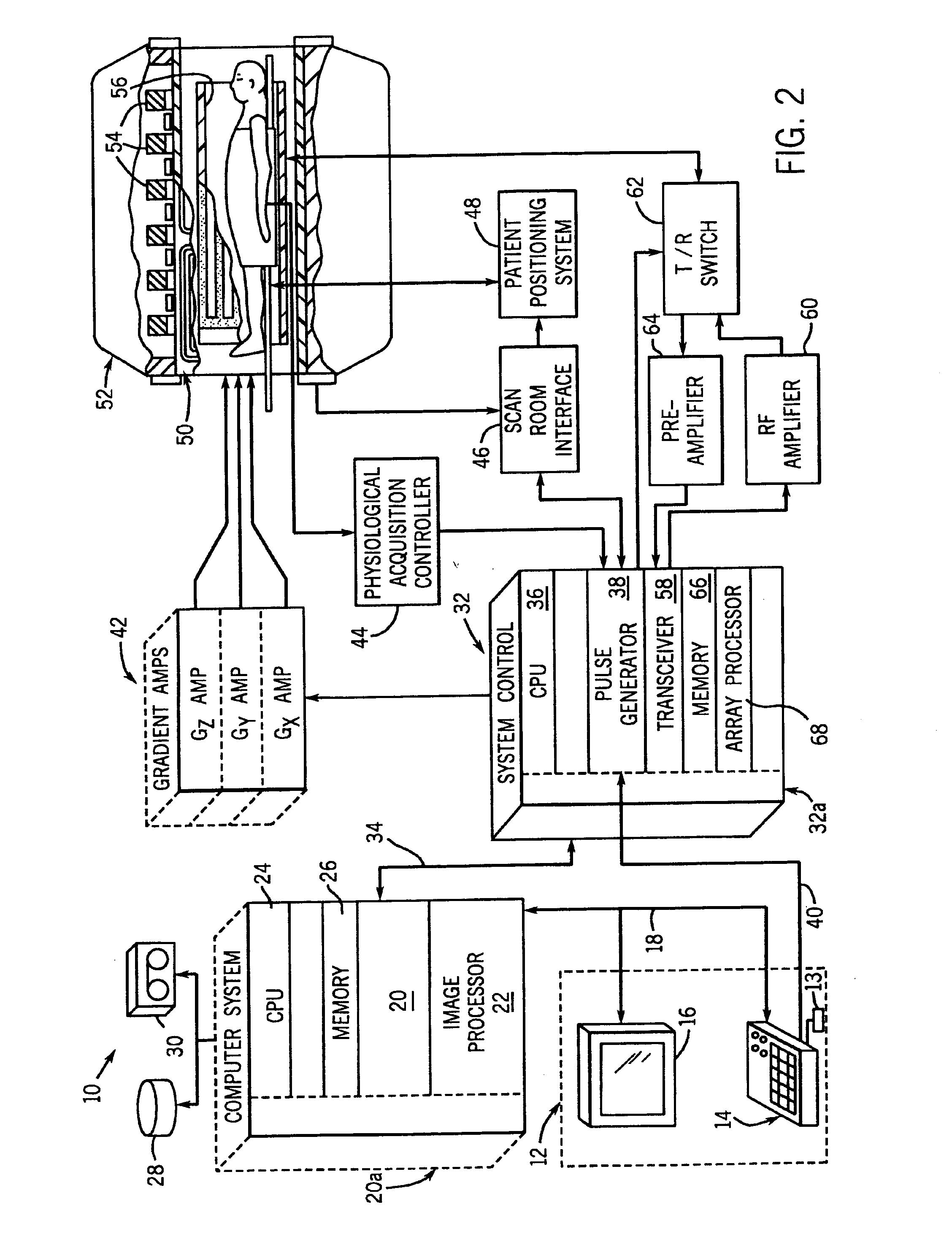 Method and system of MR imaging with simultaneous fat suppression and T1 inversion recovery contrast