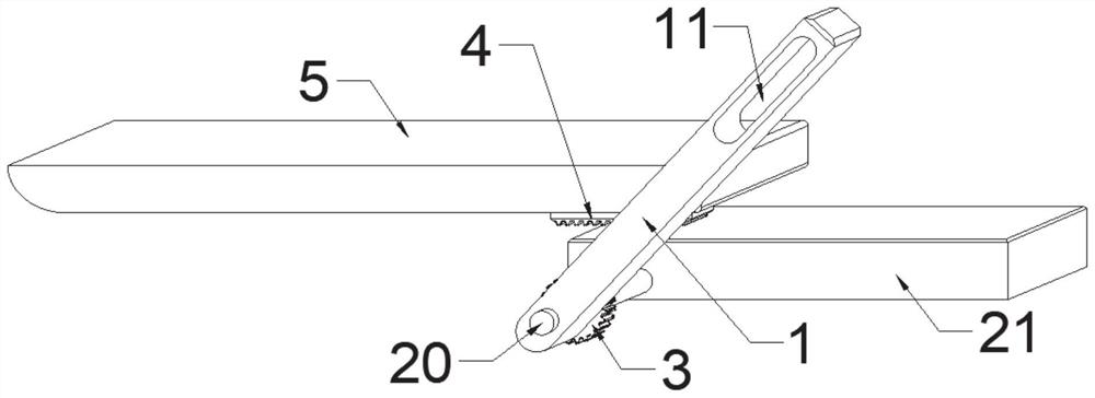 Mechanical positioning mechanism, lockset and electromagnetic locking system