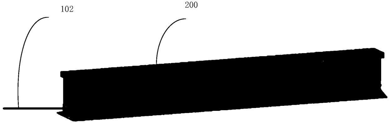 Online railway monitoring system and method based on distributed acoustics sensor