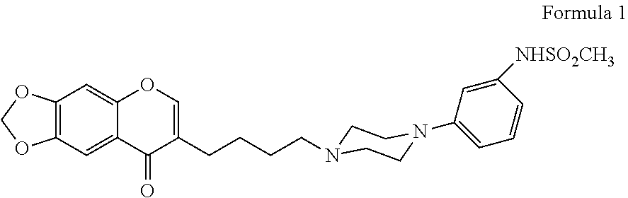 Treatment of schizophrenia