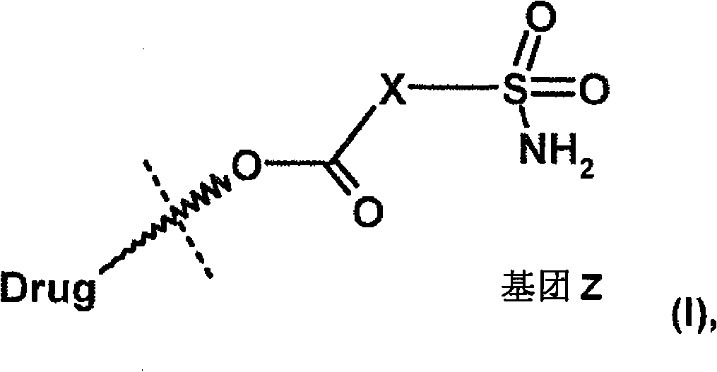 Heteroaromatic sulfonamide prodrugs