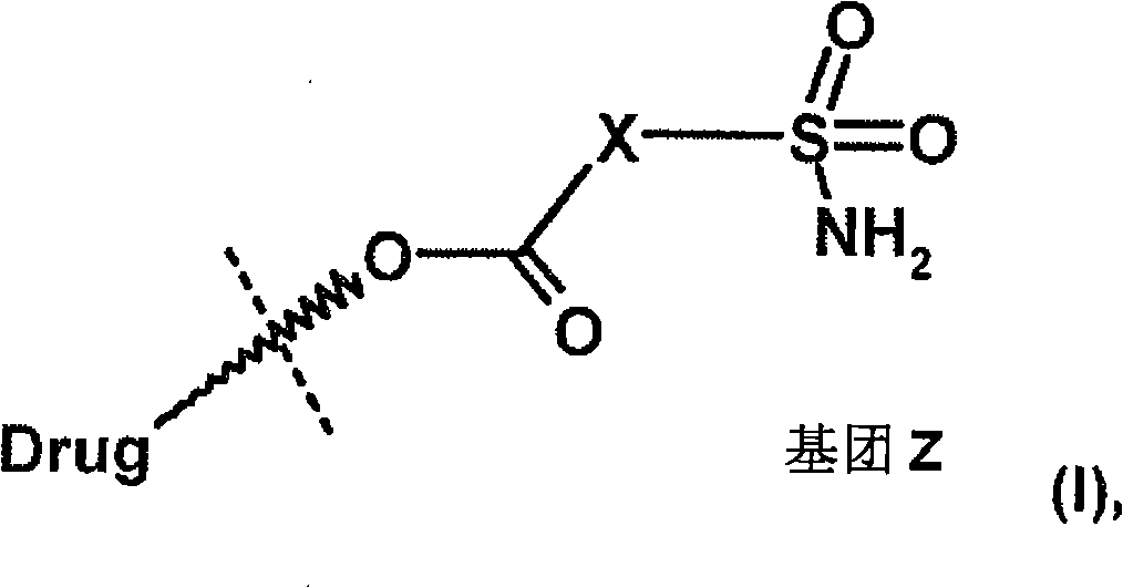 Heteroaromatic sulfonamide prodrugs