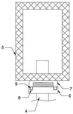 Liquid oxygen preparation system and preparation method thereof