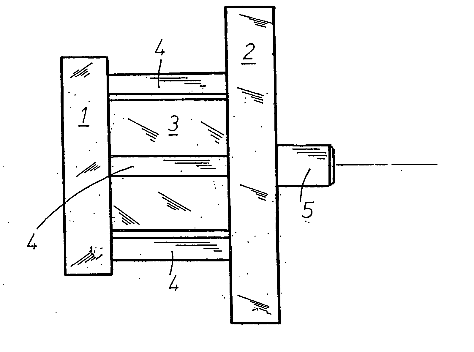 Apparatus and method for heating fluids