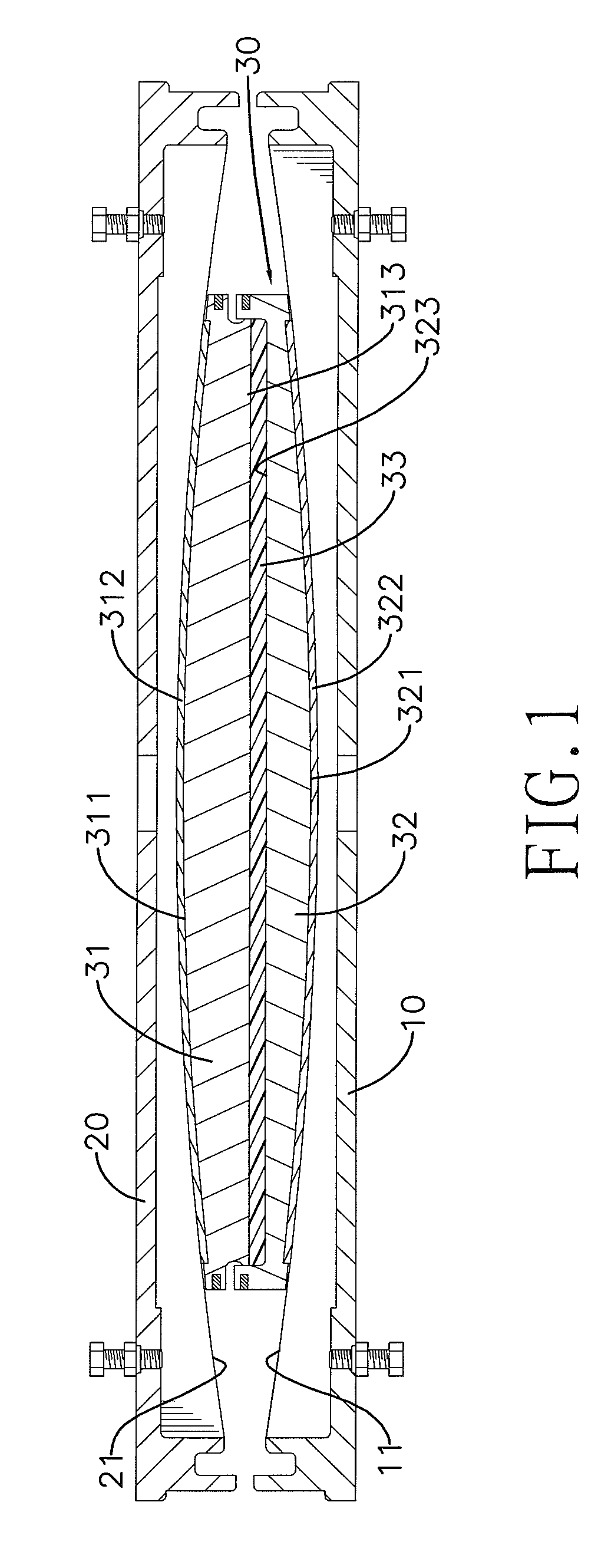 Seismic isolation bearing