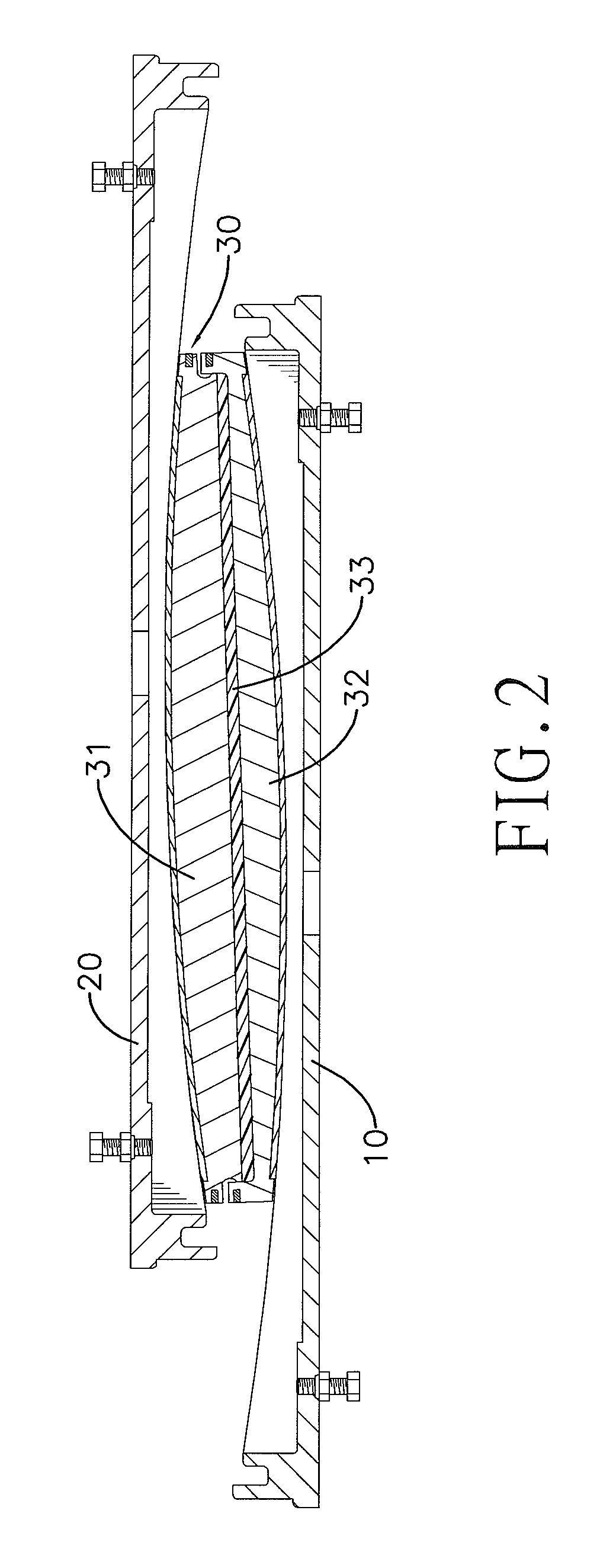 Seismic isolation bearing