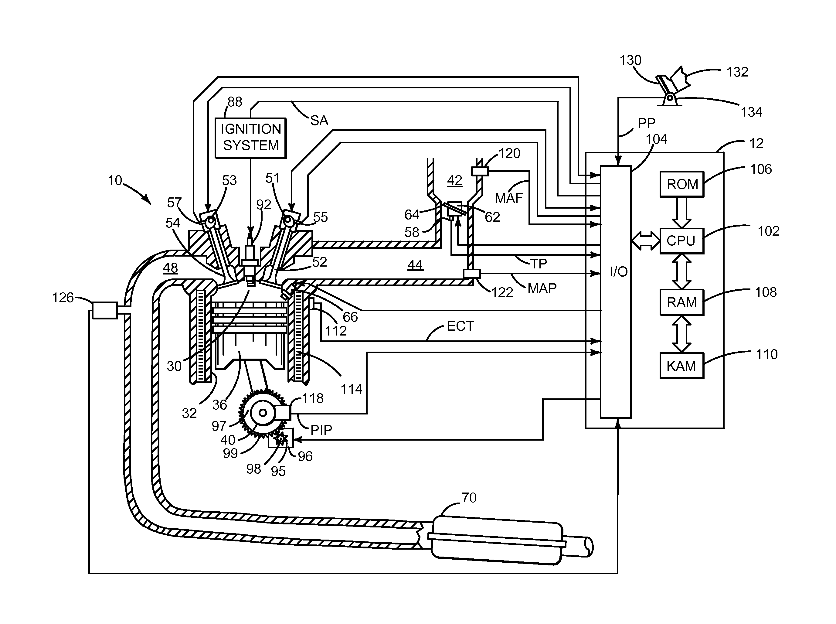 Methods and systems for vehicle driveline torque estimation