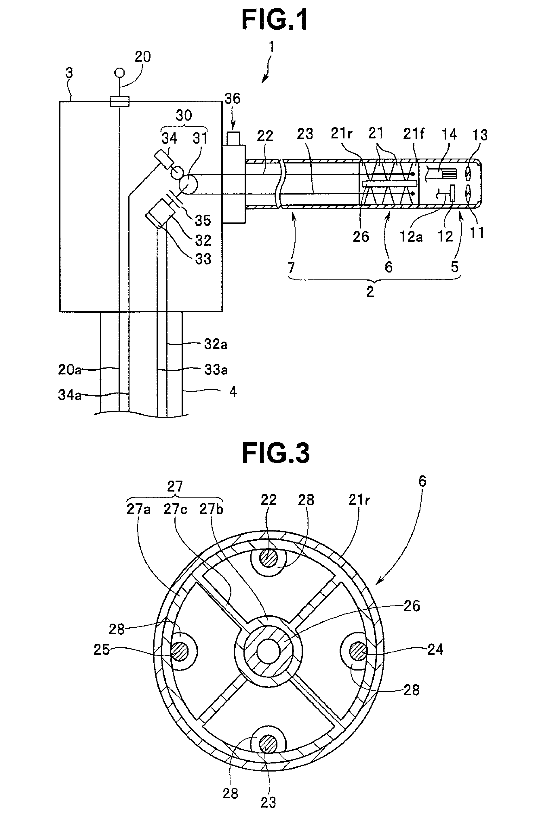 Medical apparatus