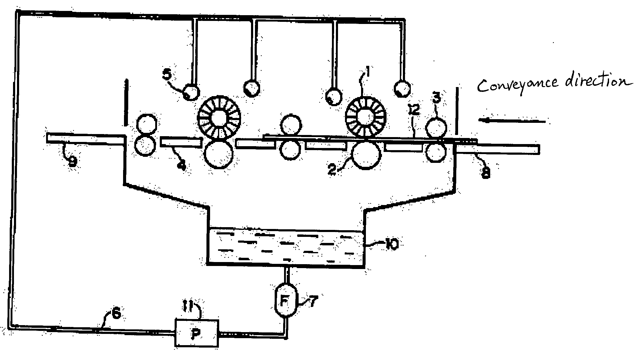 Production method of lithographic printing plate, lithographic printing plate precursor and lithographic printing method