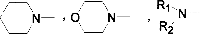 Derivant of electrophosphorescence 1, 8-naphthimide and luminous ligand thereof