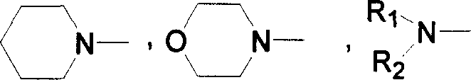 Derivant of electrophosphorescence 1, 8-naphthimide and luminous ligand thereof