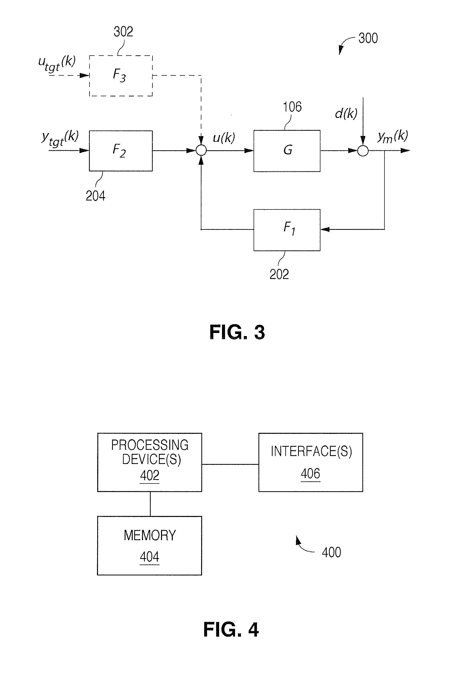 Technique for converting a model predictive control (MPC) system into an explicit two-degrees of freedom (2DOF) control system