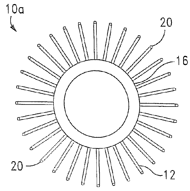 Adjustable securing mechanism for a space access device