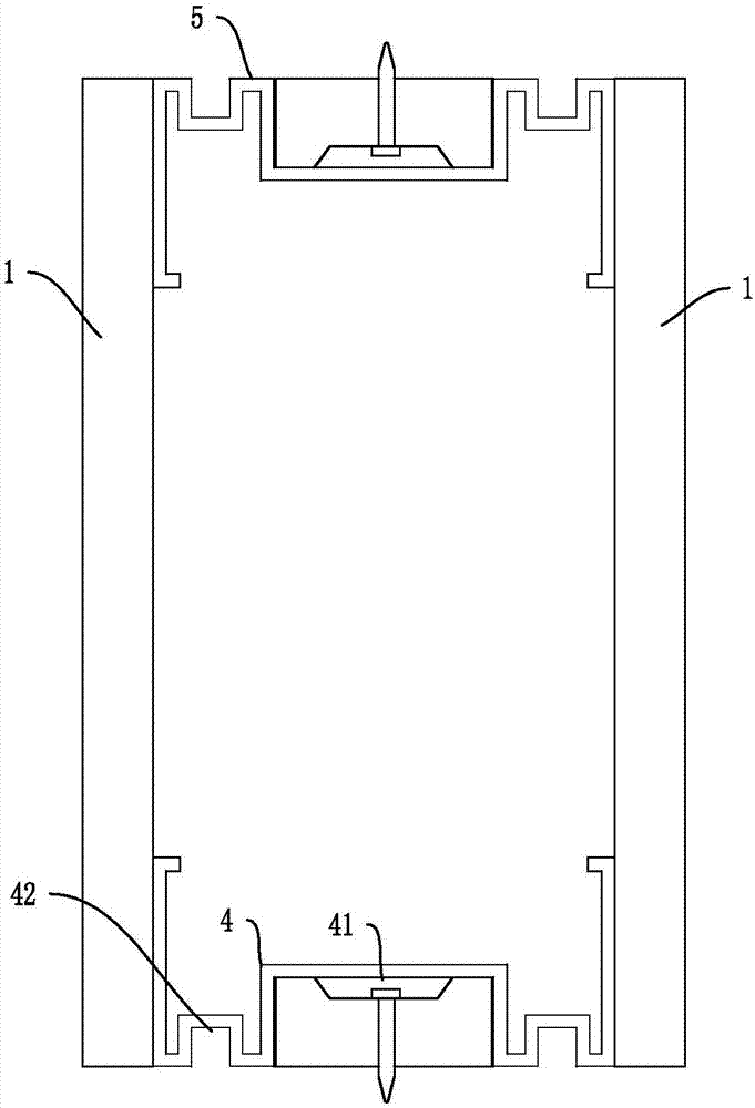 Composite wallboard structures and composite wall