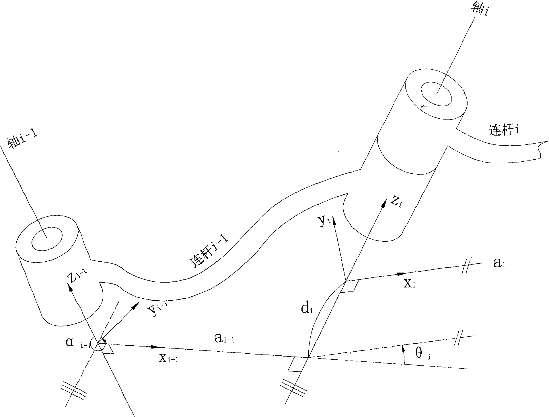 Method for calibrating industry robot