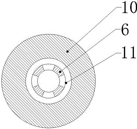 A high-efficiency self-adjusting hydraulic sand washing tool for horizontal wells