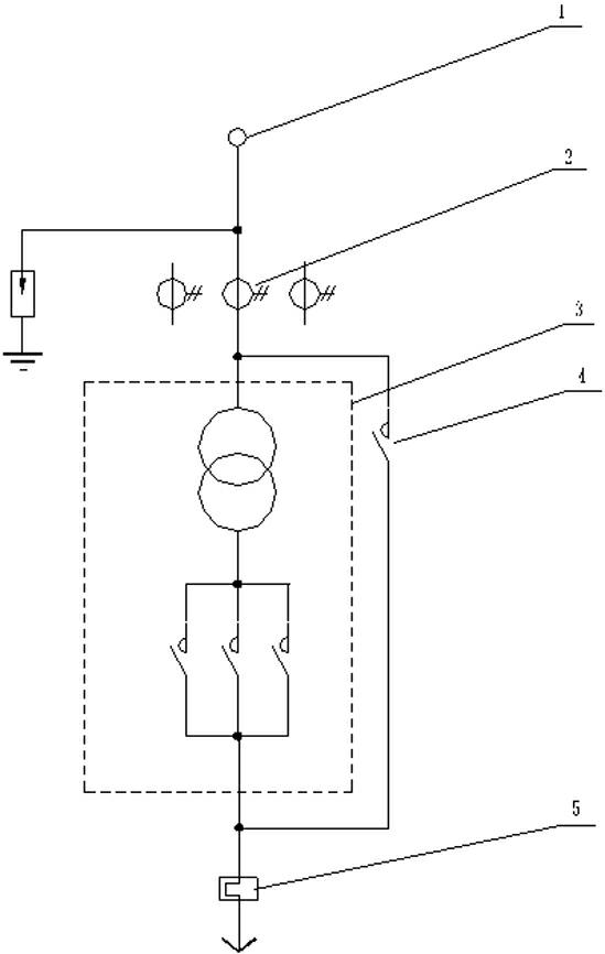 Street light power-saving device