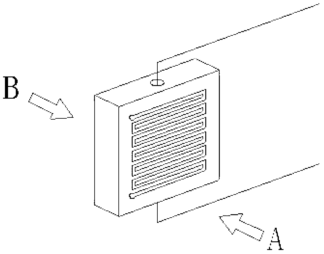 Method for controlling cold starting of proton exchange membrane fuel battery stack