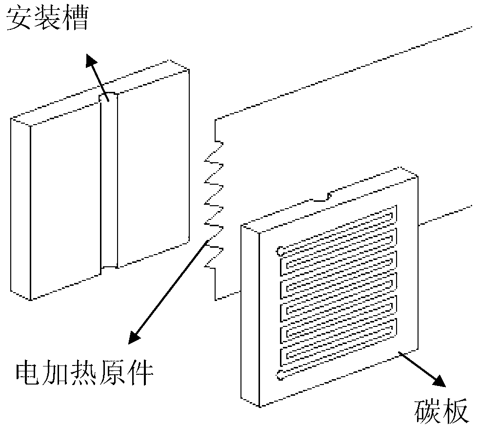 Method for controlling cold starting of proton exchange membrane fuel battery stack