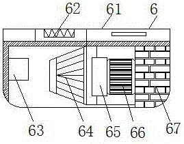 Automatic carpet molding production system