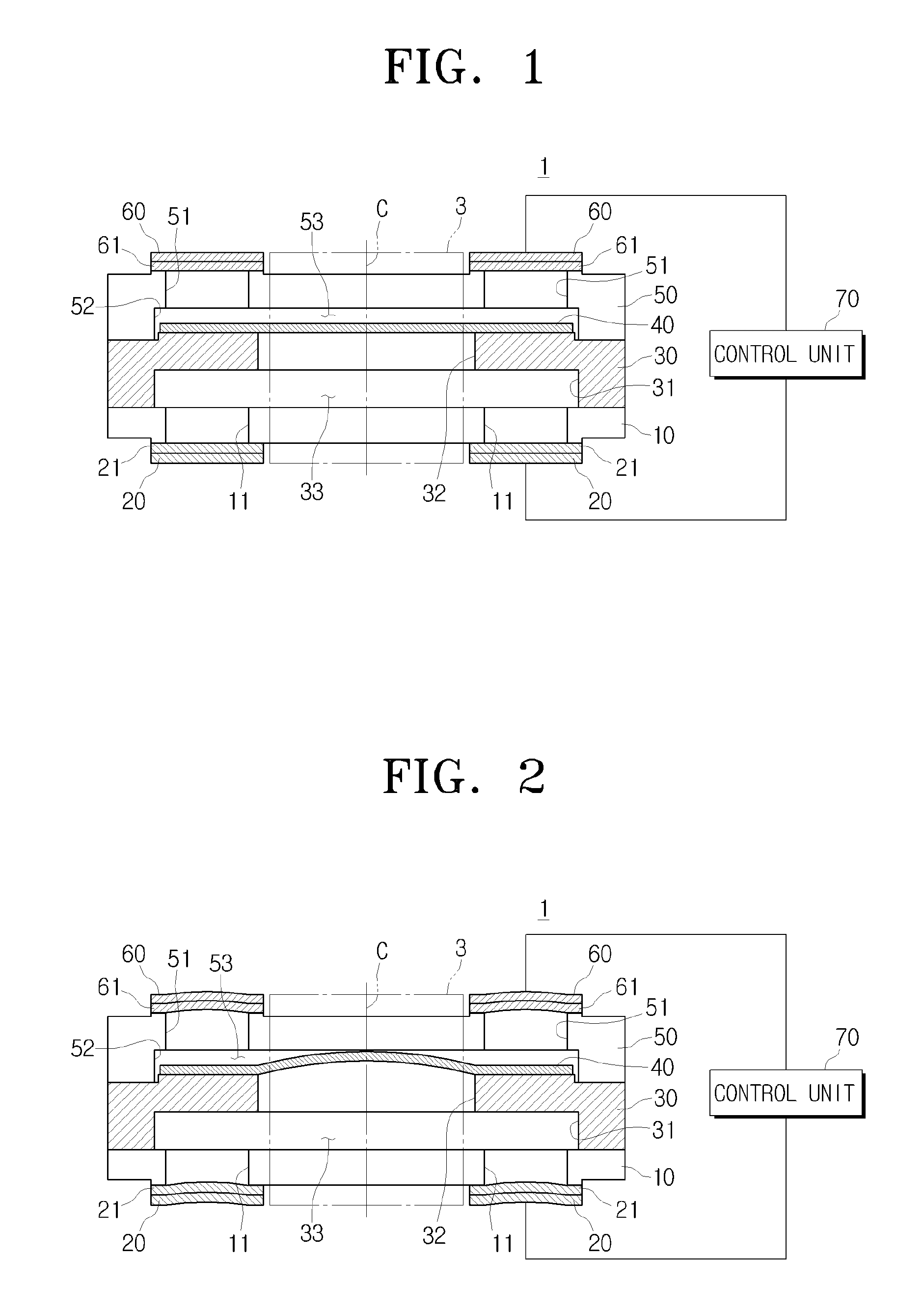 Varifocal lens